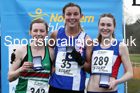Senior womens Northern Cross Country Champs., Camp Hill Estate, Kirklington.  Photo: David T. Hewitson/Sports for All Pics